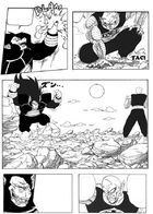 DBM U3 & U9: Una Tierra sin Goku : Chapitre 11 page 11