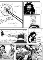 DBM U3 & U9: Una Tierra sin Goku : Chapitre 11 page 17