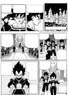 DBM U3 & U9: Una Tierra sin Goku : Chapitre 11 page 24