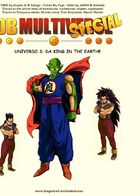 DBM U3 & U9: Una Tierra sin Goku : Capítulo 11 página 1