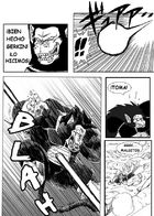 DBM U3 & U9: Una Tierra sin Goku : Chapter 11 page 7