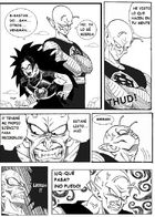 DBM U3 & U9: Una Tierra sin Goku : Chapitre 11 page 18