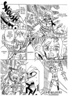 Saint Seiya Arès Apocalypse : Chapitre 3 page 7