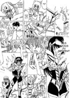 Saint Seiya Arès Apocalypse : Chapter 3 page 9