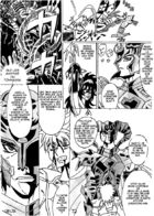 Saint Seiya Arès Apocalypse : Chapitre 3 page 11