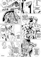 Saint Seiya Arès Apocalypse : Chapter 3 page 16