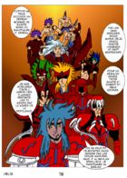 Saint Seiya Arès Apocalypse : Chapitre 3 page 17