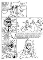 Saint Seiya Arès Apocalypse : Chapter 3 page 19