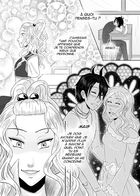 L'amour derriere le masque : Chapitre 7 page 11