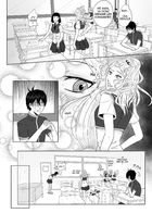 L'amour derriere le masque : Chapitre 7 page 13