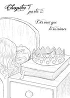 L'amour derriere le masque : Chapitre 7 page 19