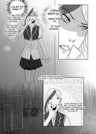 L'amour derriere le masque : Chapter 7 page 28