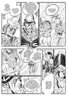 Chroniques à l'Encre de Sang : Capítulo 2 página 10