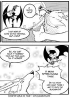 Monster girls on tour : Chapter 5 page 25