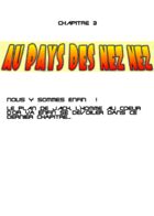 Au Pays des Nez Nez Tome 3 : チャプター 3 ページ 1