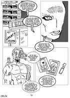 Blue, bounty hunter. : Chapitre 5 page 15