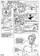 Blue, bounty hunter. : Chapitre 5 page 25