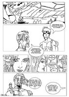 Blue, bounty hunter. : Chapitre 5 page 30