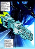 Blue, bounty hunter. : Chapitre 5 page 6