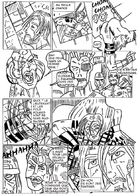 Blue, bounty hunter. : Chapitre 5 page 10