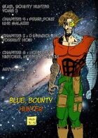 Blue, bounty hunter. : チャプター 5 ページ 2