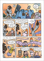 La bande de losers et Dieu : Chapitre 3 page 2