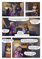 la Revanche du Blond Pervers : Chapitre 10 page 14