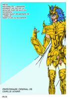 Saint Seiya Arès Apocalypse : Chapitre 4 page 13