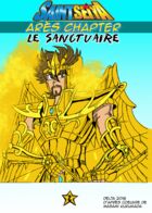 Saint Seiya Arès Apocalypse : Capítulo 4 página 1