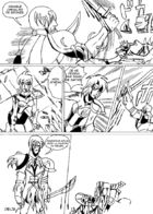 Saint Seiya Arès Apocalypse : Chapitre 4 page 16