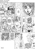 Saint Seiya Arès Apocalypse : Chapter 4 page 18