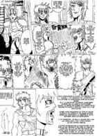 Saint Seiya Arès Apocalypse : Chapitre 4 page 20