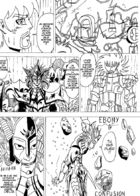 Saint Seiya Arès Apocalypse : Chapitre 4 page 21