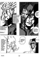 Saint Seiya Arès Apocalypse : Chapitre 4 page 25