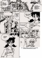 Saint Seiya Arès Apocalypse : Chapitre 4 page 4