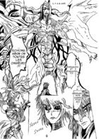 Saint Seiya Arès Apocalypse : Chapter 4 page 8