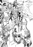 Saint Seiya Arès Apocalypse : Chapter 4 page 8