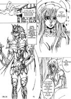 Saint Seiya Arès Apocalypse : Chapter 4 page 11