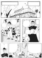 DBM U3 & U9: Una Tierra sin Goku : Chapitre 12 page 2