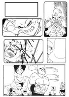 DBM U3 & U9: Una Tierra sin Goku : Chapter 12 page 7