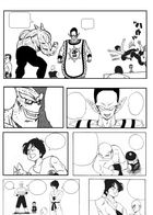 DBM U3 & U9: Una Tierra sin Goku : Chapitre 12 page 8