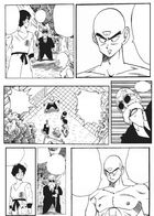 DBM U3 & U9: Una Tierra sin Goku : Chapitre 12 page 16