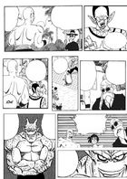 DBM U3 & U9: Una Tierra sin Goku : Chapitre 12 page 17