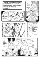 DBM U3 & U9: Una Tierra sin Goku : Capítulo 12 página 7