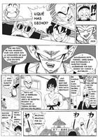 DBM U3 & U9: Una Tierra sin Goku : Chapitre 12 page 18