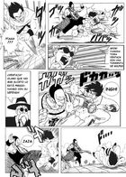 DBM U3 & U9: Una Tierra sin Goku : Capítulo 12 página 22