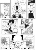 DBM U3 & U9: Una Tierra sin Goku : Chapitre 12 page 23