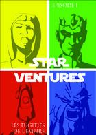 StarVentures : チャプター 1 ページ 1