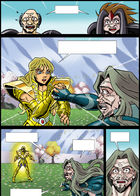 Saint Seiya - Black War : Chapitre 14 page 9