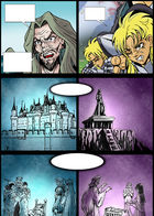 Saint Seiya - Black War : Chapitre 14 page 11